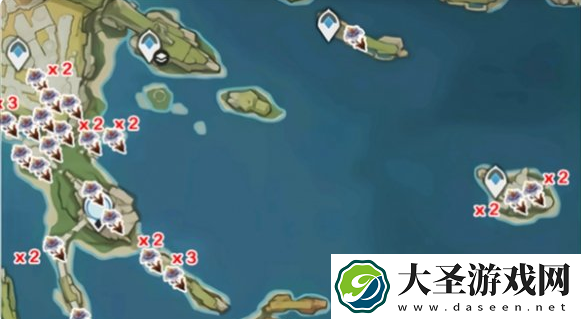 原神恰斯卡突破材料怎么快速收集