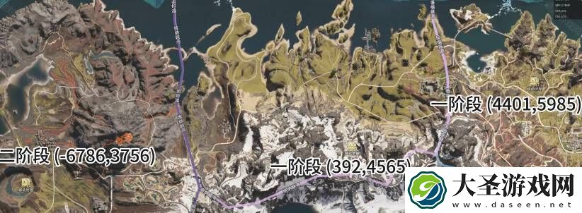 七日世界1.3雪国人生移动房屋位置在哪