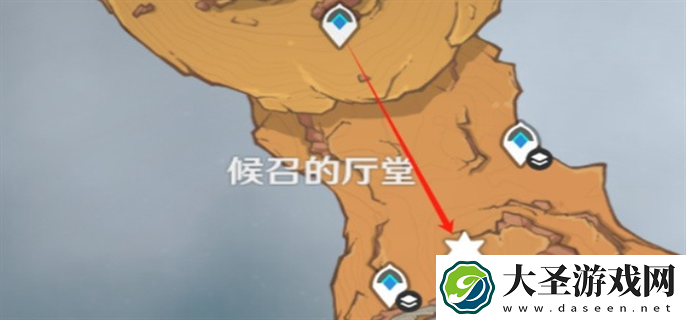 原神5.5远古圣山奇馈宝箱在哪里