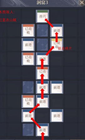 如鸢彭城据点重建路线