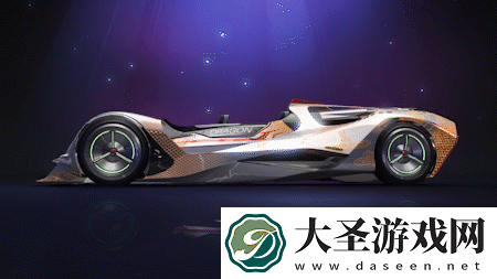 王牌竞速禅的涂装伏羲好看吗