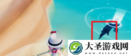 心动小镇幽光章鱼去哪里钓