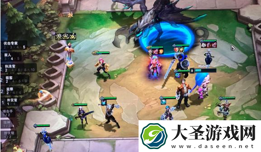 云顶之弈S13赛季奇遇有哪些