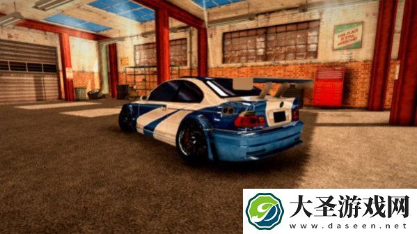 GTR漂移3D