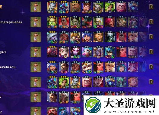 云顶之弈S13蓝发小队羁绊有哪些