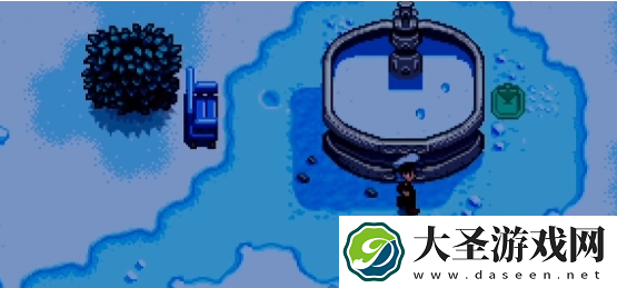 星露谷物语冬日谜团任务怎么操作