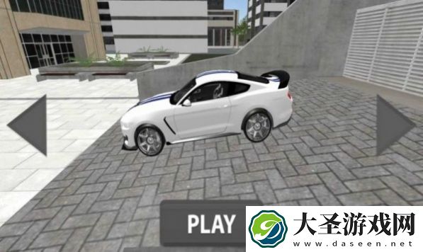 汽车极速特技驾驶