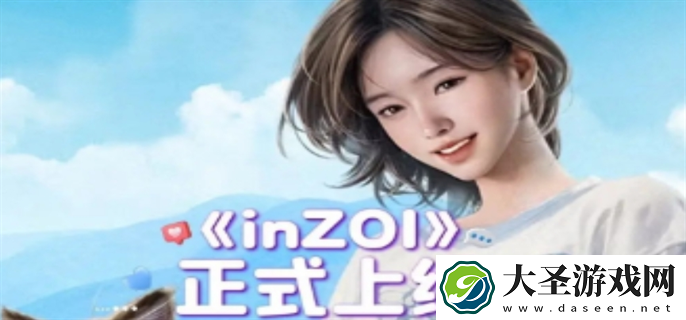 inZOI怎么免费领取试玩demo