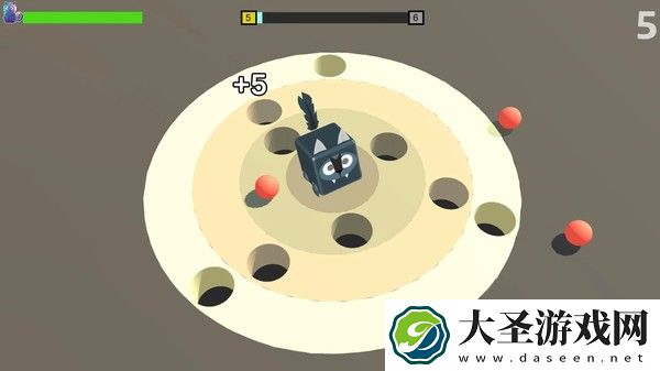 猫咪高尔夫