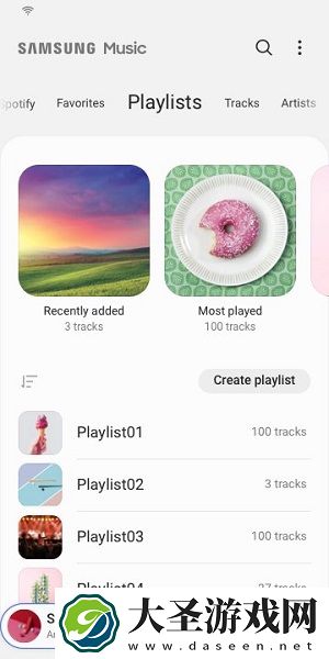 Samsung Music Samsung Music