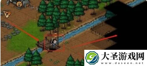 烟雨江湖龙泉镇宝箱位置在哪