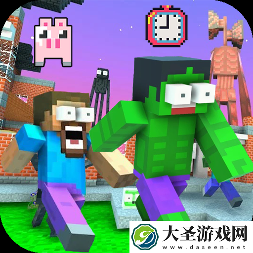 像素密室少女探险