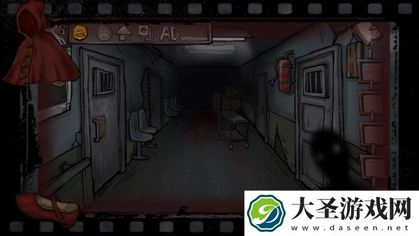 无人镇：密室逃脱