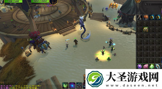 魔兽世界入梦叶三星任务怎么做