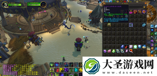 魔兽世界入梦叶三星任务怎么做