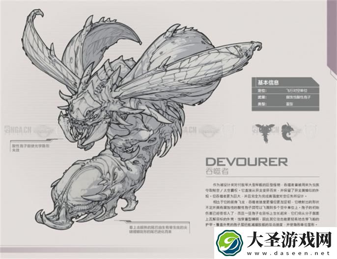 星际争霸2兵种图鉴怎么看