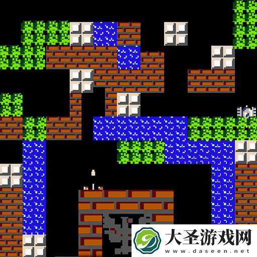 坦克小霸王