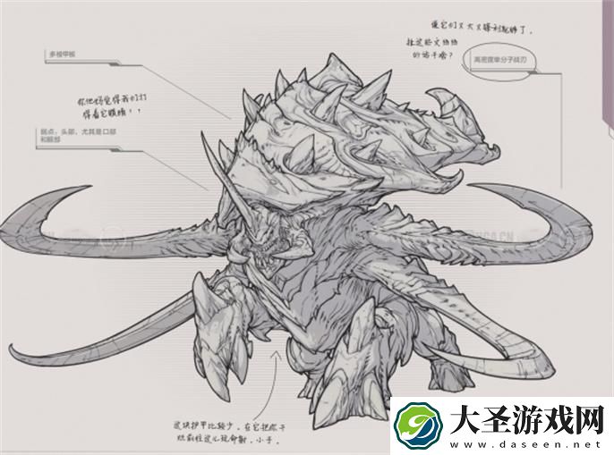 星际争霸2兵种图鉴怎么看