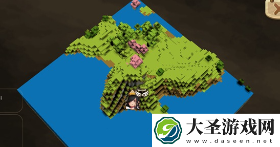 迷你世界竹林地形码最新是什么