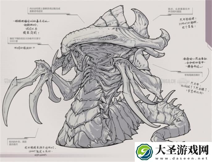 星际争霸2兵种图鉴怎么看