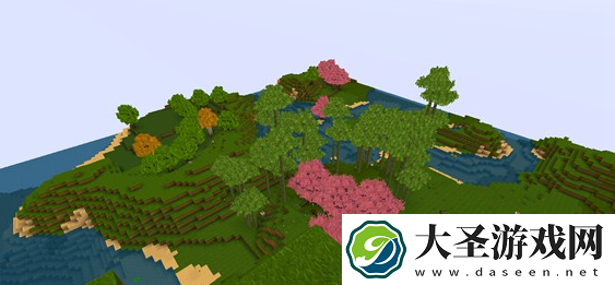 迷你世界竹林地形码最新是什么