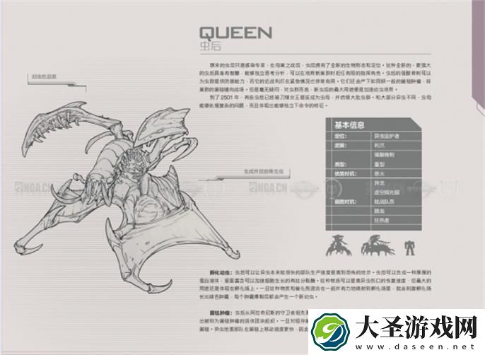 星际争霸2兵种图鉴怎么看