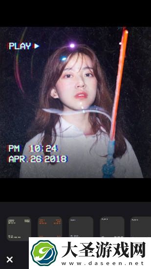 口袋相机