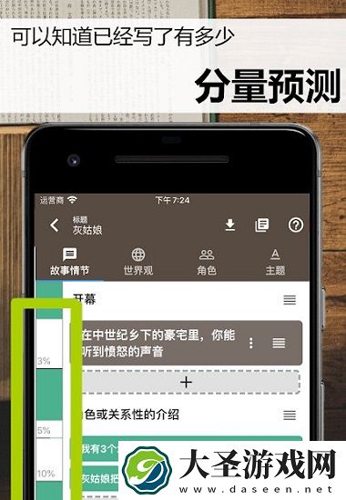 Story Plotter