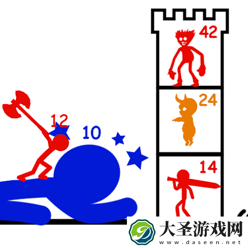 全面小兵模拟