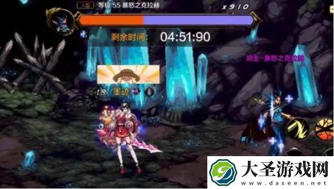 dnf手游小队突袭第三期怪物怎么打