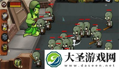 僵尸天团