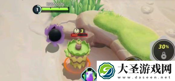 宝可梦大集结耿鬼打野怎么操作