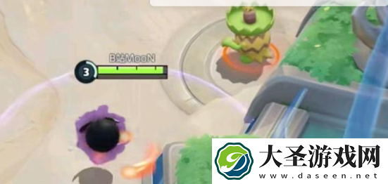 宝可梦大集结耿鬼打野怎么操作