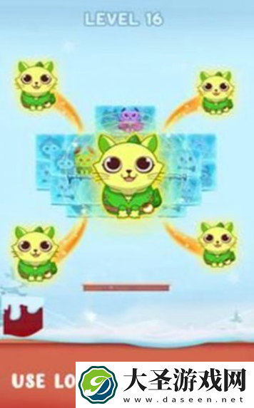 猫三连击匹配大师