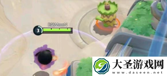 宝可梦大集结耿鬼怎么连招