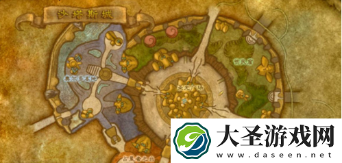 魔兽世界时空扭曲徽章商人在哪里
