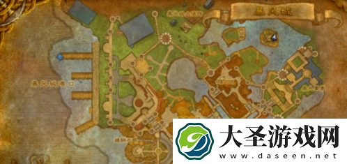 魔兽世界时空扭曲徽章商人在哪里