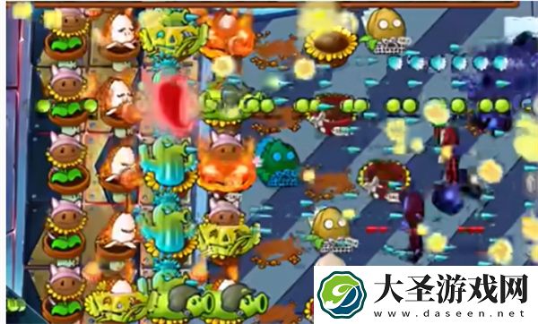 植物大战僵尸杂交版英雄模式埃德加的遗言怎么过