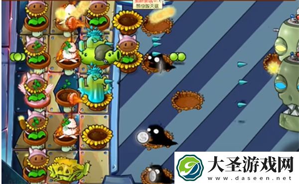 植物大战僵尸杂交版英雄模式埃德加的遗言怎么过