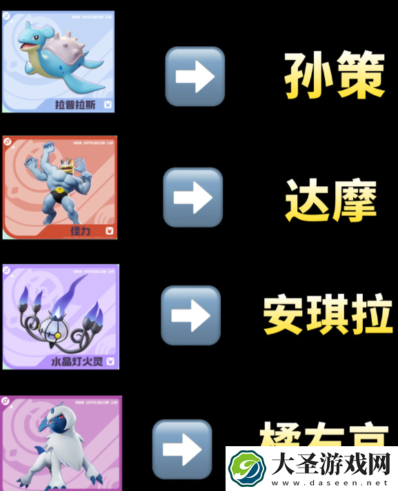 宝可梦大集结和王者有什么区别