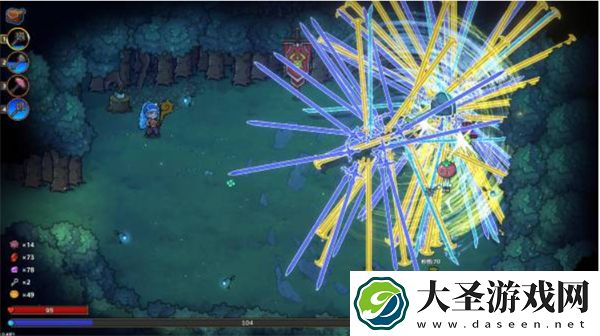 魔法工艺破魔剑流派技能搭配