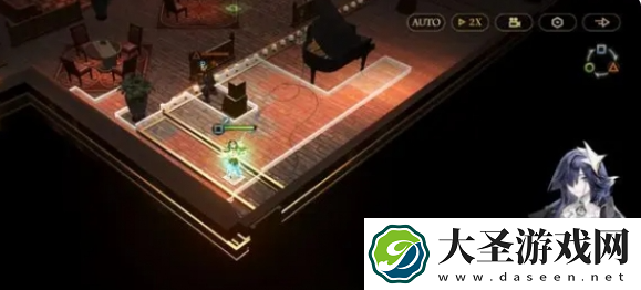 异象回声第2章怎么过