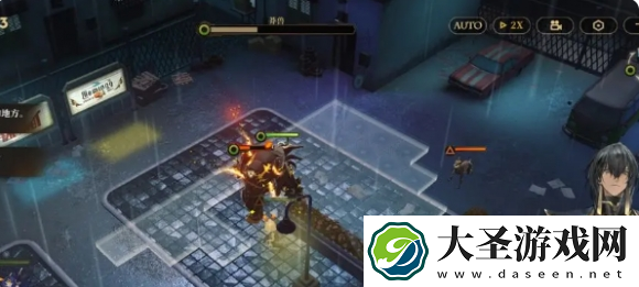 异象回声第2章怎么过