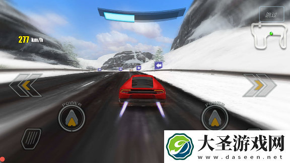 梦幻四驱车3d
