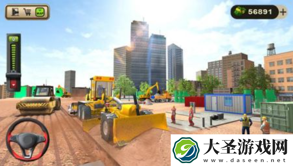 公路道路建设