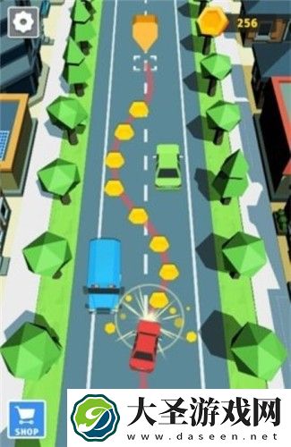 漂移超车
