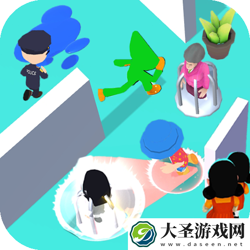 恐怖波比废弃工厂