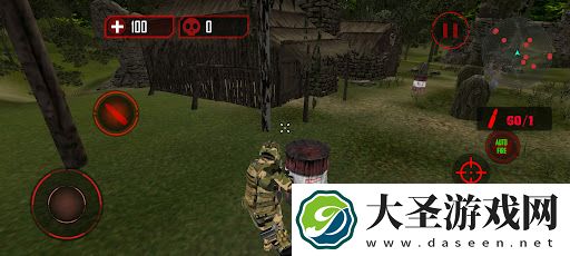 死区僵尸