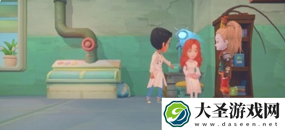 波西亚时光金吉尔治病任务怎么做