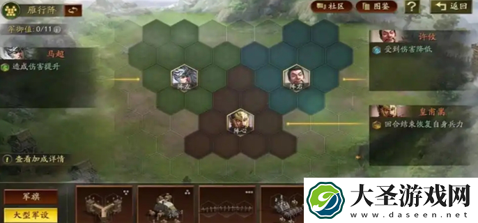 三国志战略版定军山之战旗令怎么选